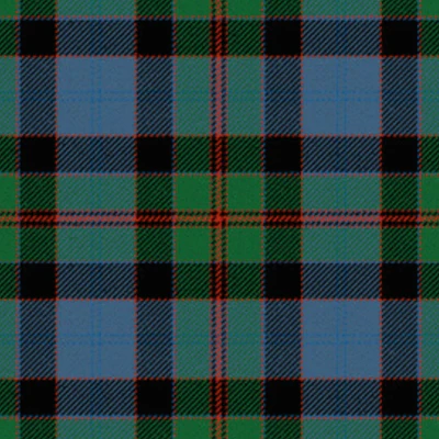 Lochaber Cameron Ancient Tartan