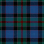 Lochaber Cameron Tartan