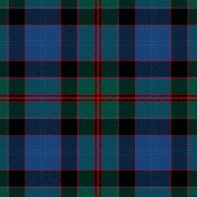Lochaber Cameron Tartan