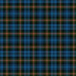Blanton Dress Ancient Tartan