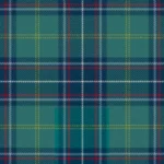 Blue Blas Alba Tartan