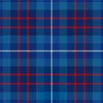 Blue Family Tartan