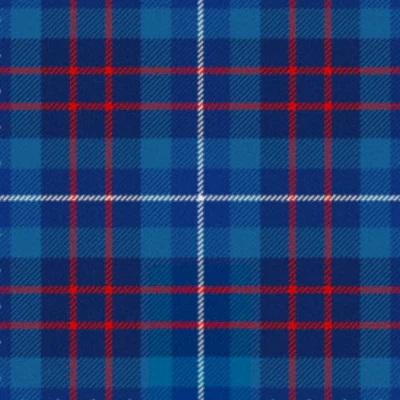 Blue Family Tartan