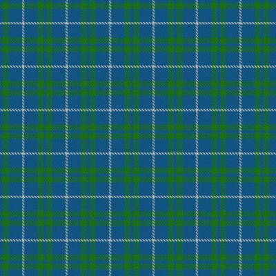 Blue Meadow Tartan