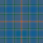 Blue Ridge Mountain Settlers Ancient Tartan