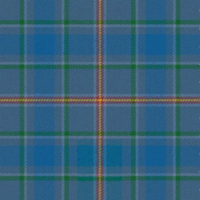 Blue Ridge Mountain Settlers Ancient Tartan