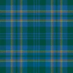 Blue Ridge Mountains Tartan