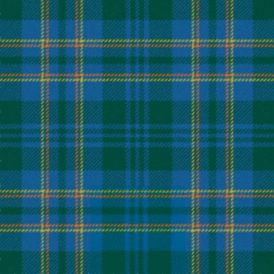 Blue Ridge Mountains Tartan