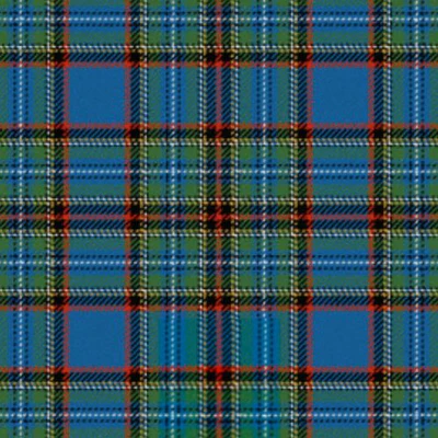 Blue Royal Stewart Ancient Tartan