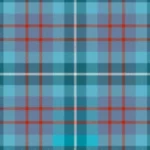 Blue Family Ancient Tartan