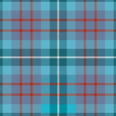 Blue Family Ancient Tartan