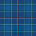 Blue Ridge Mountain Settlers Tartan