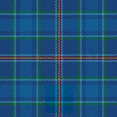 Blue Ridge Mountain Settlers Tartan