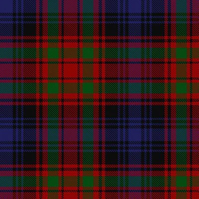 Bonnar Tartan