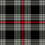 Border Reiver Check Tartan