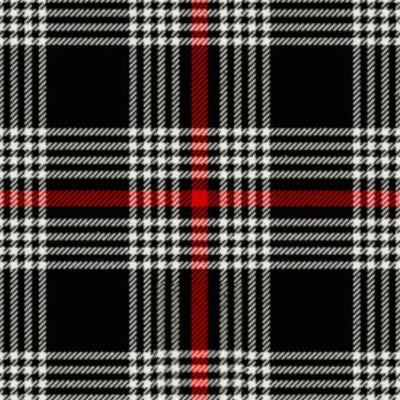 Border Reiver Check Tartan
