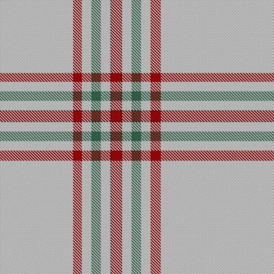 Border Sett Tartan