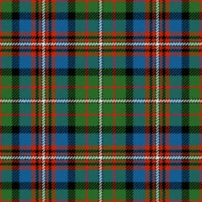Hargis Ancient Tartan