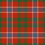 Harkness Dress Ancient Tartan