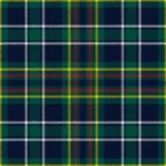 Harkness Hunting Tartan
