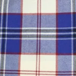 Harris Royal Blue Tartan