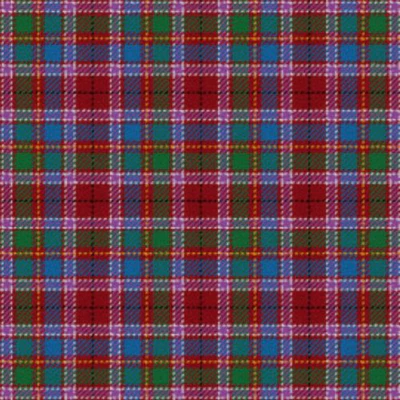 Haughdale Ancient Tartan