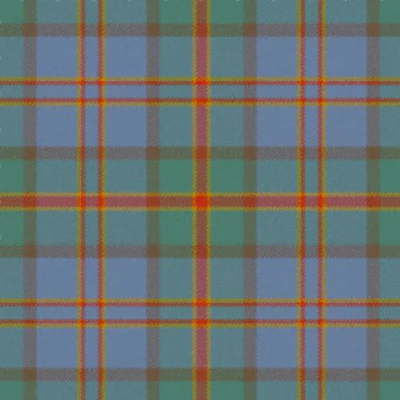 Hawaiian Ancient Tartan