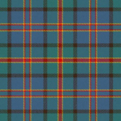 Hawaiian Tartan
