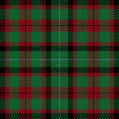 LL Bean Hunting Ancient Tartan