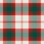 Lindsay Dress Dance Red Tartan