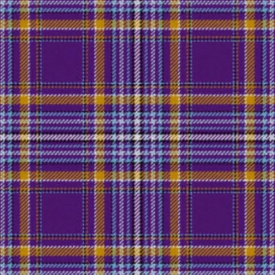 Lions International Tartan