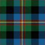 Loch Awe Ancient Tartan