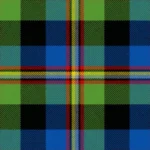 Loch Awe Tartan