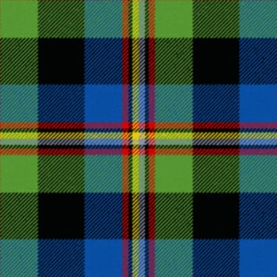 Loch Awe Tartan