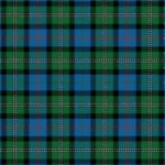 Loch Carron District Ancient Tartan
