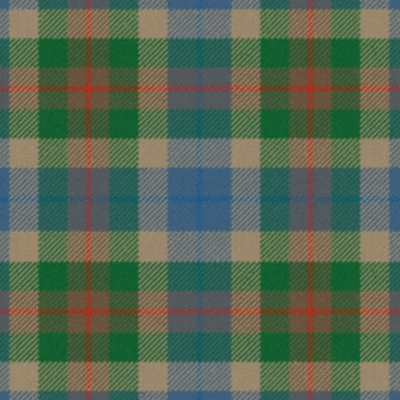 Loch Fyne Ancient Tartan