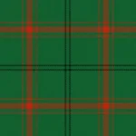Loch Laggan District Ancient Tartan