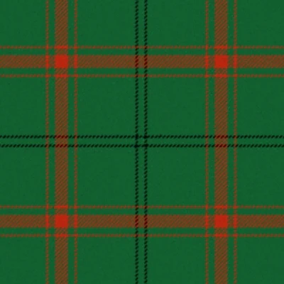 Loch Laggan District Ancient Tartan
