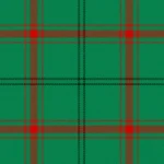 Loch Laggan District Tartan