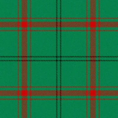 Loch Laggan District Tartan