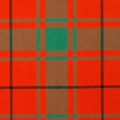 MacDonald of the Isles Ancient Tartan