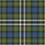 MacDonell of Glengarry Dress Ancient Tartan