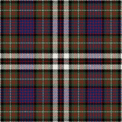 MacDonell of Glengarry Dress Tartan