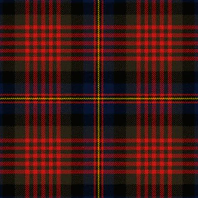 MacDougall William Tartan