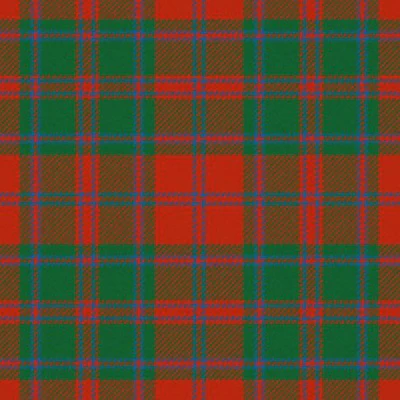 MacDougall (Clans Originaux) Ancient Tartan