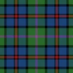MacDowall Ancient Tartan