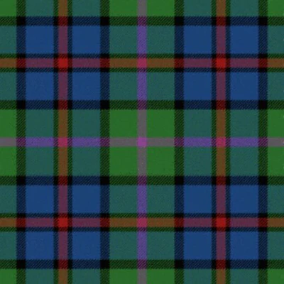 MacEachain Ancient Tartan