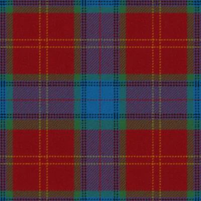 MacEdward (MacGregor Hastie) Ancient Tartan
