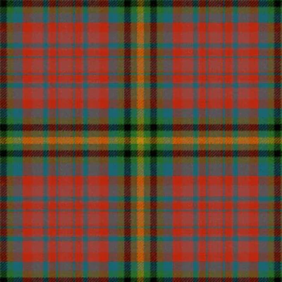 MacEochaidh Ancient Tartan