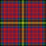 MacEochaidh Tartan